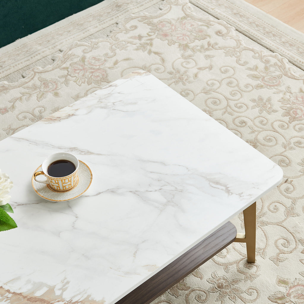 Rectangular Coffee Table