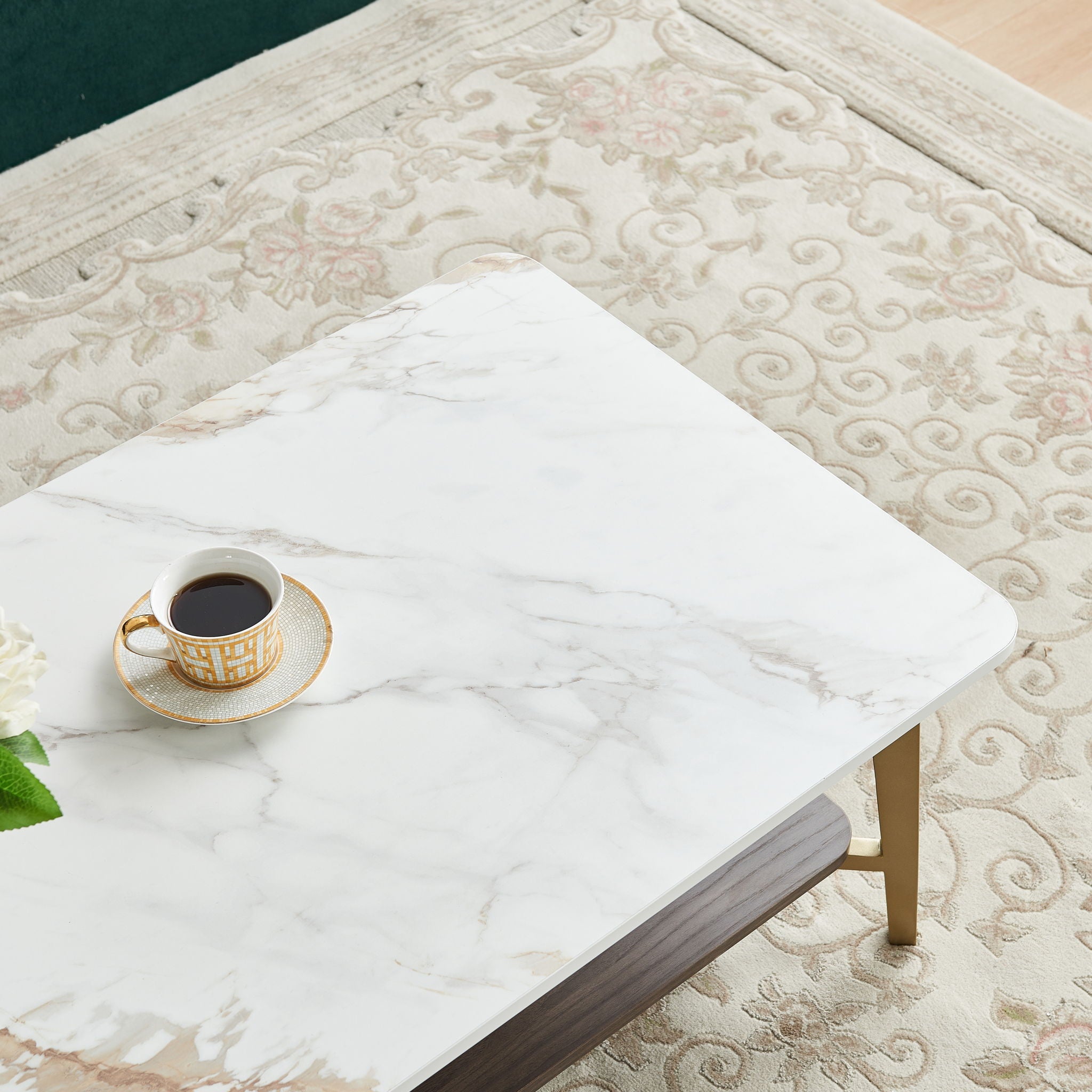 Rectangular Coffee Table