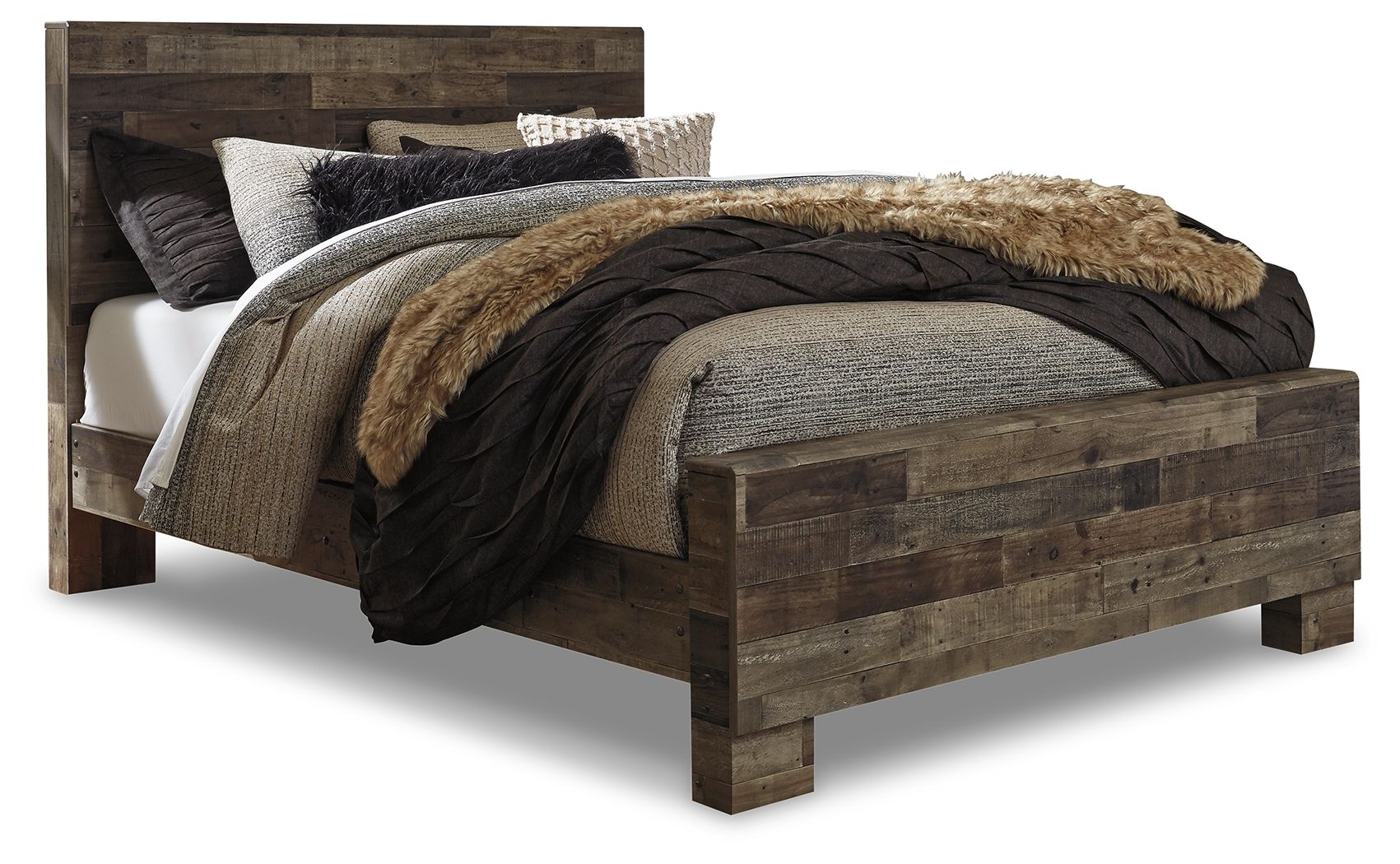 Panel Bed