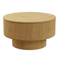 Modern Circular Coffee Table