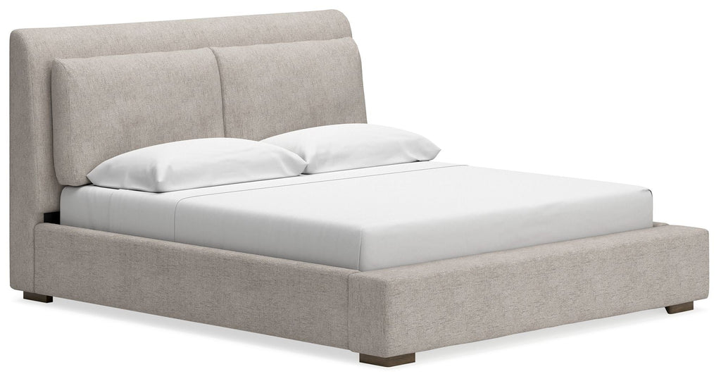 Upholstered Bed Frame
