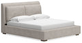 Upholstered Bed Frame
