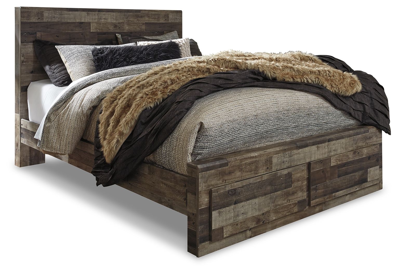 Panel Bed