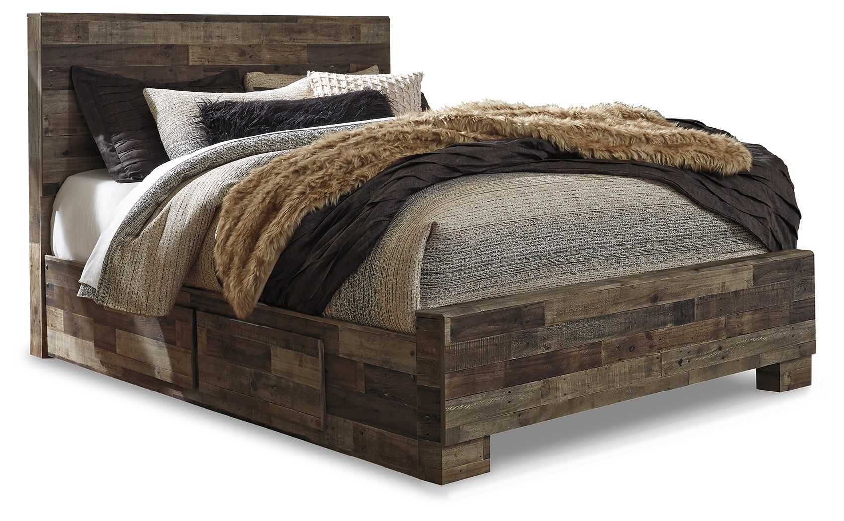Panel Bed