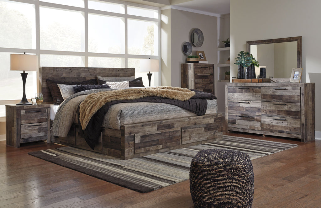 Panel Bed