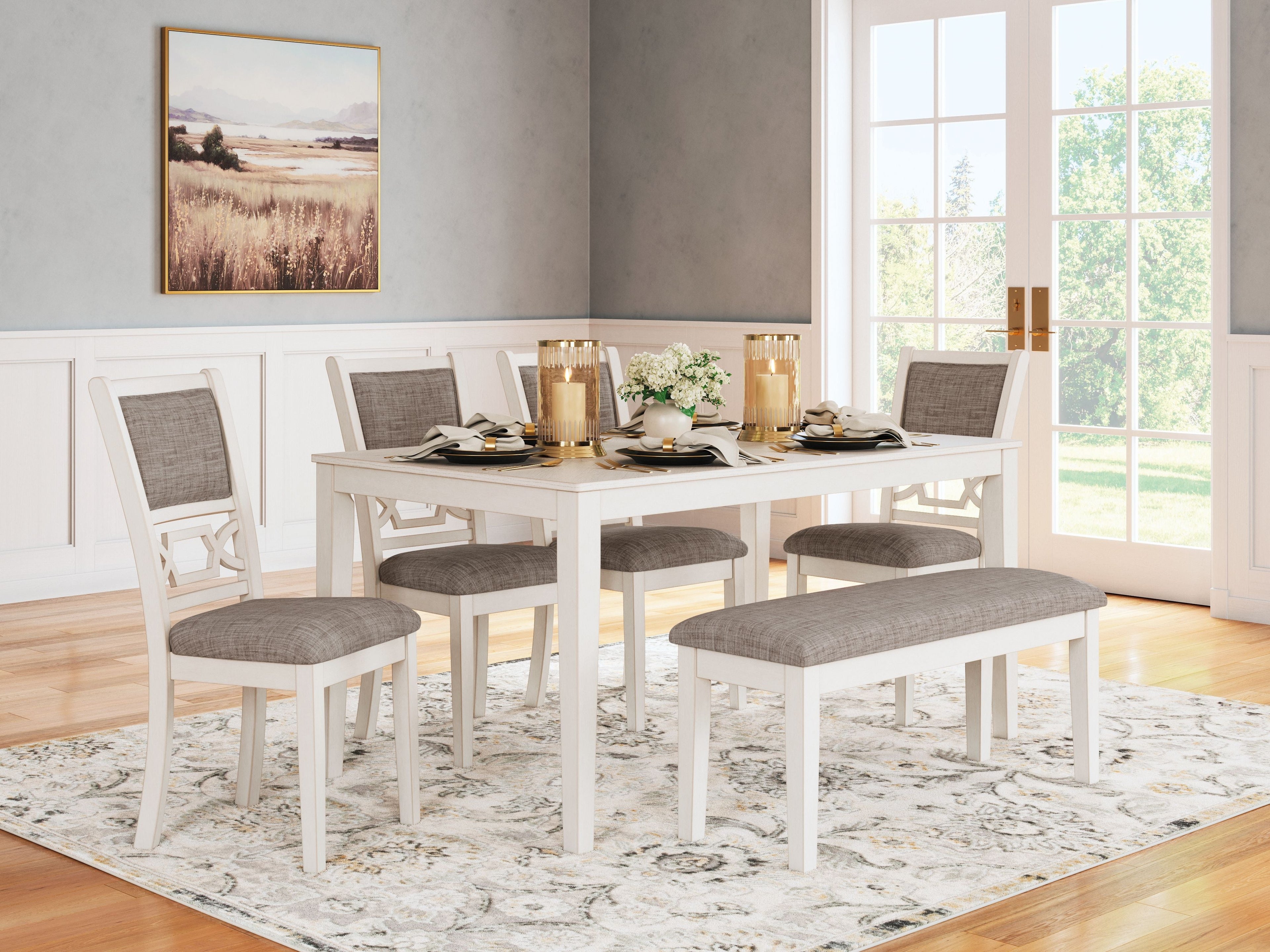 Dining Room Table Set