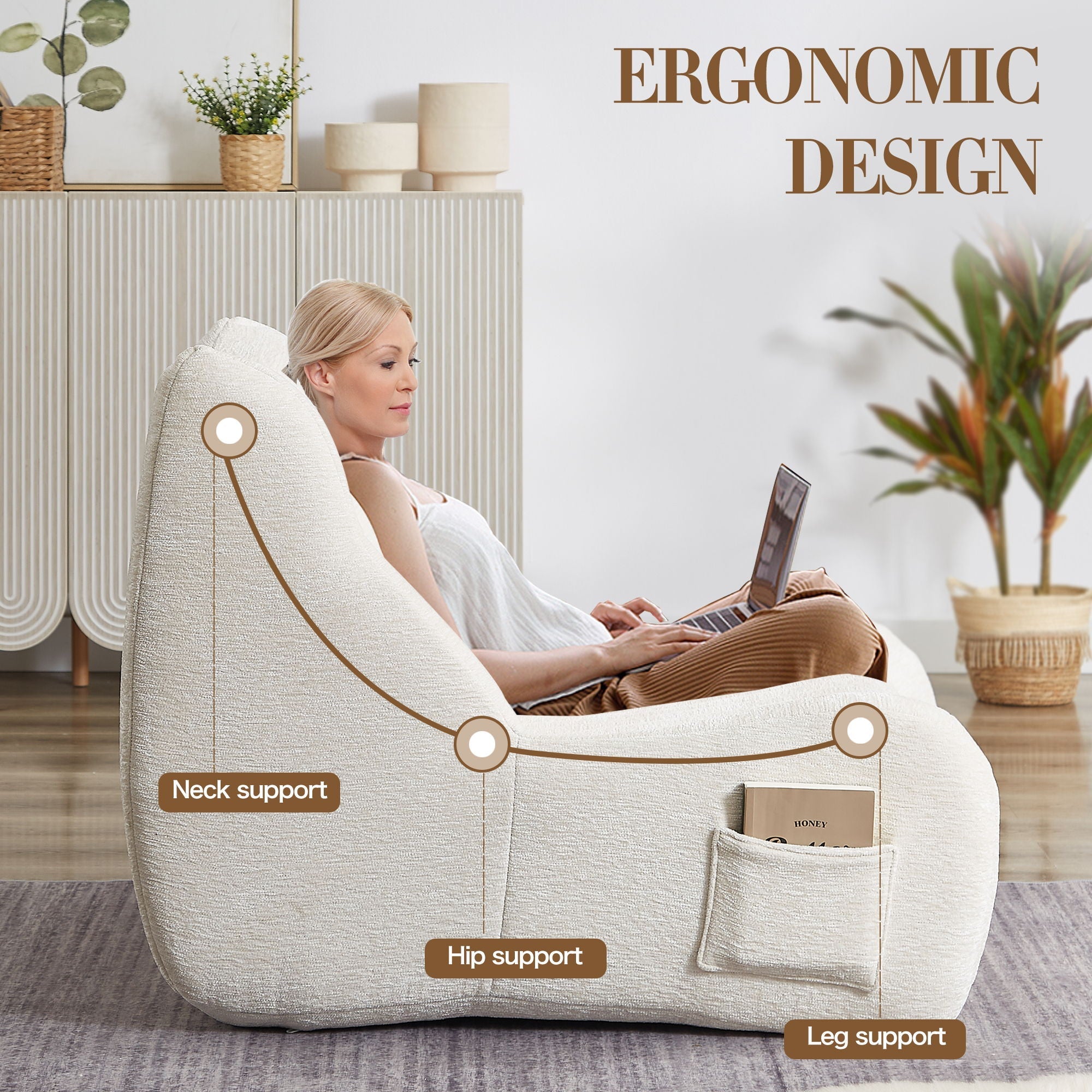 Bean Bag Chair