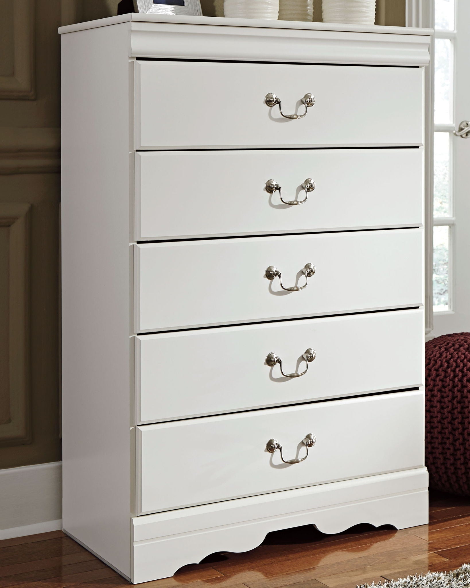 Sleigh Bed Set