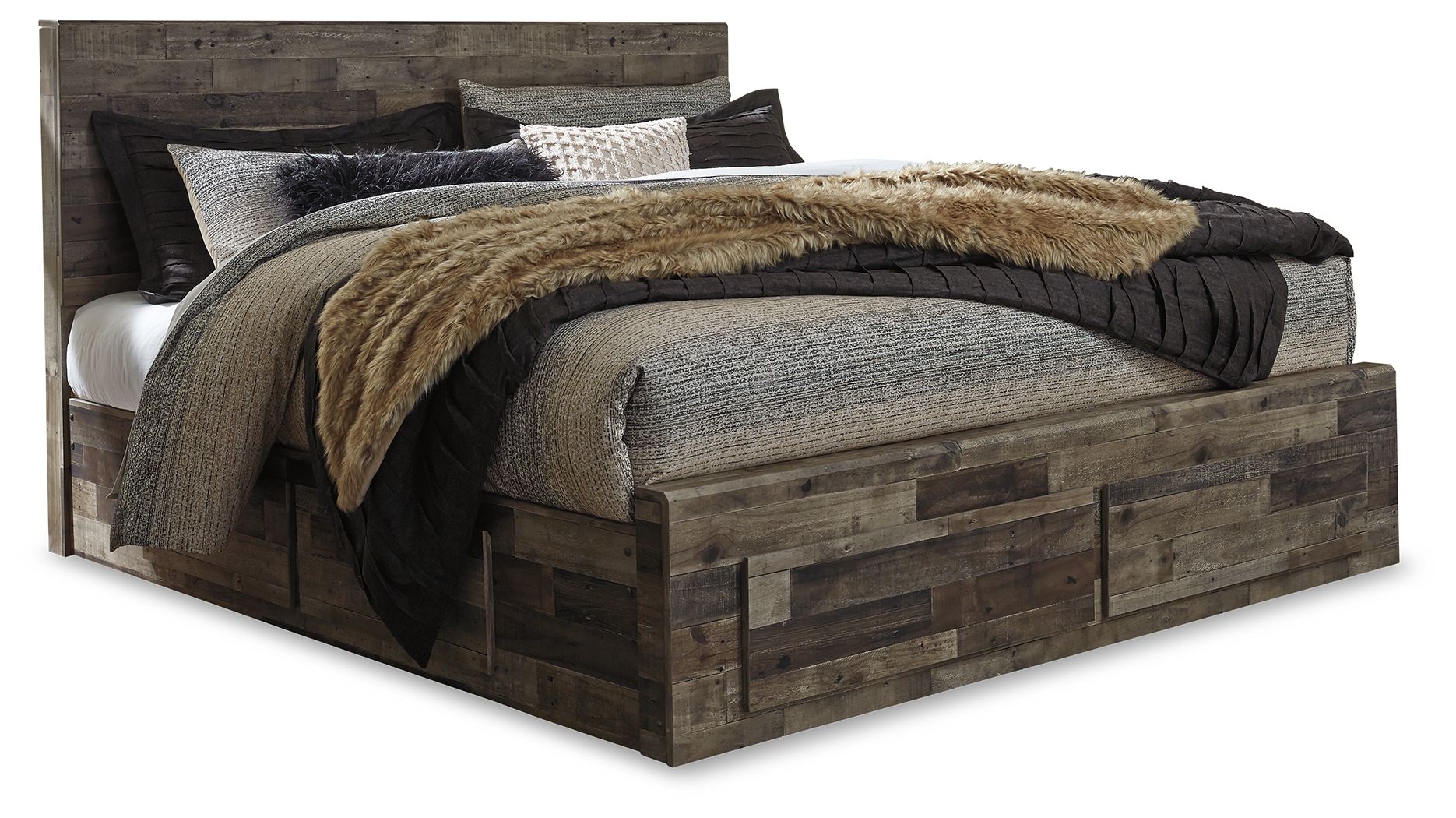 Panel Bed