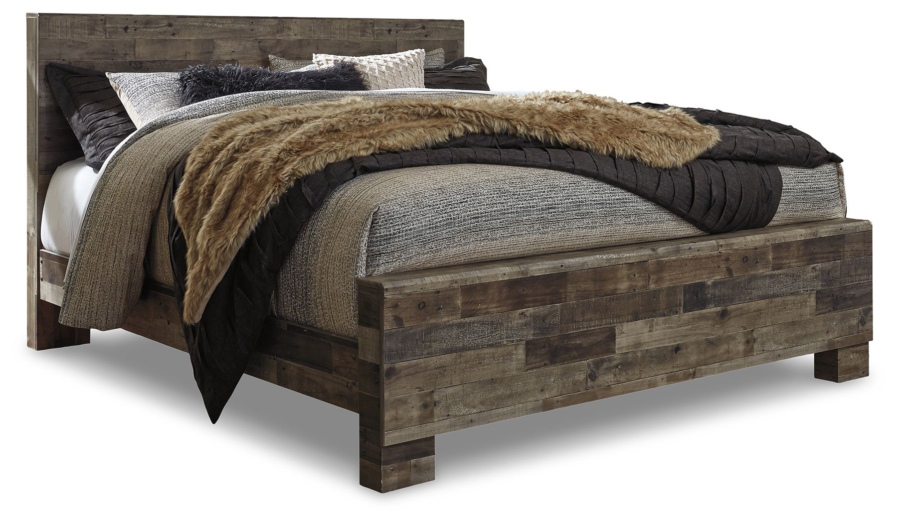 Panel Bed