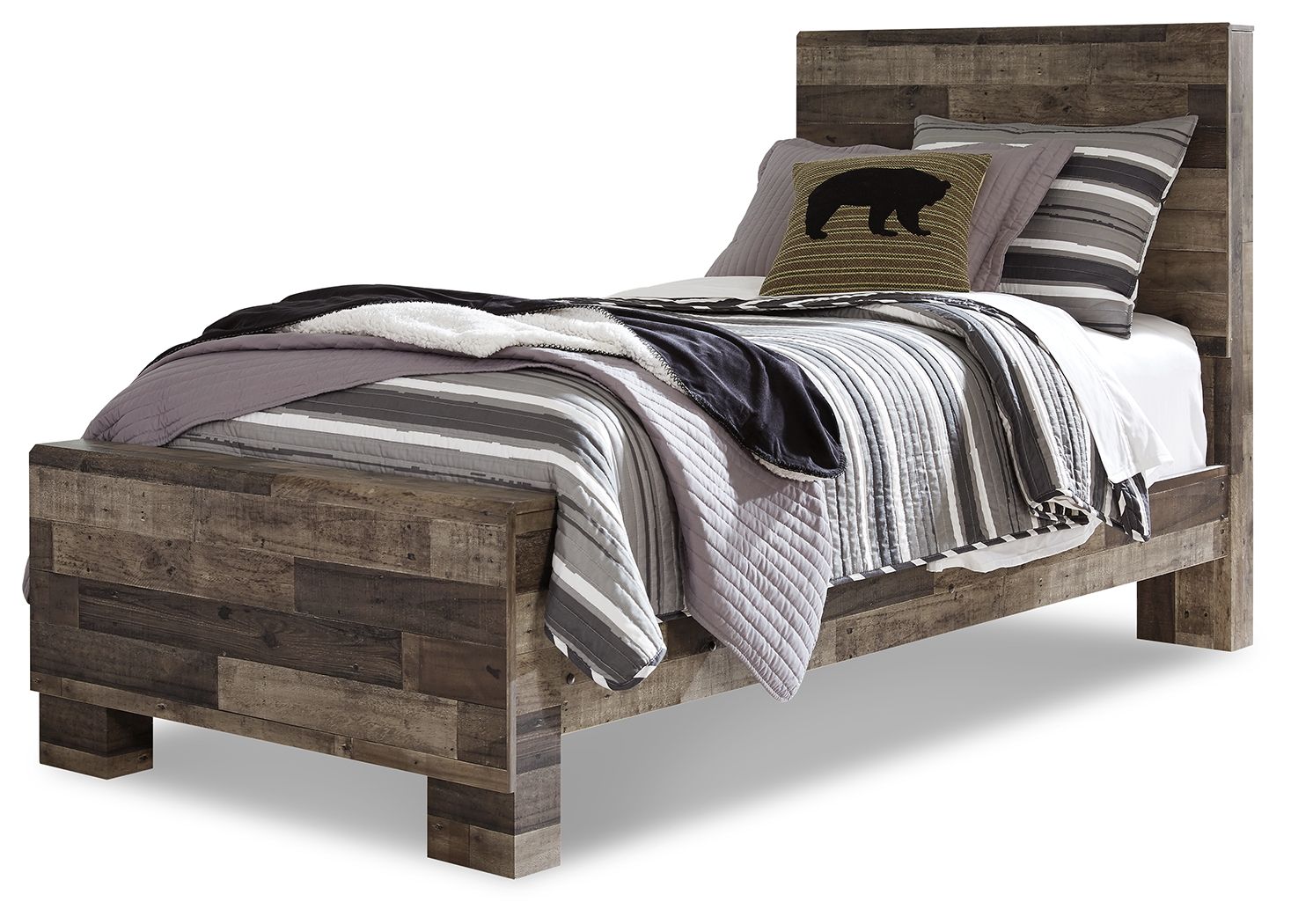 Panel Bed
