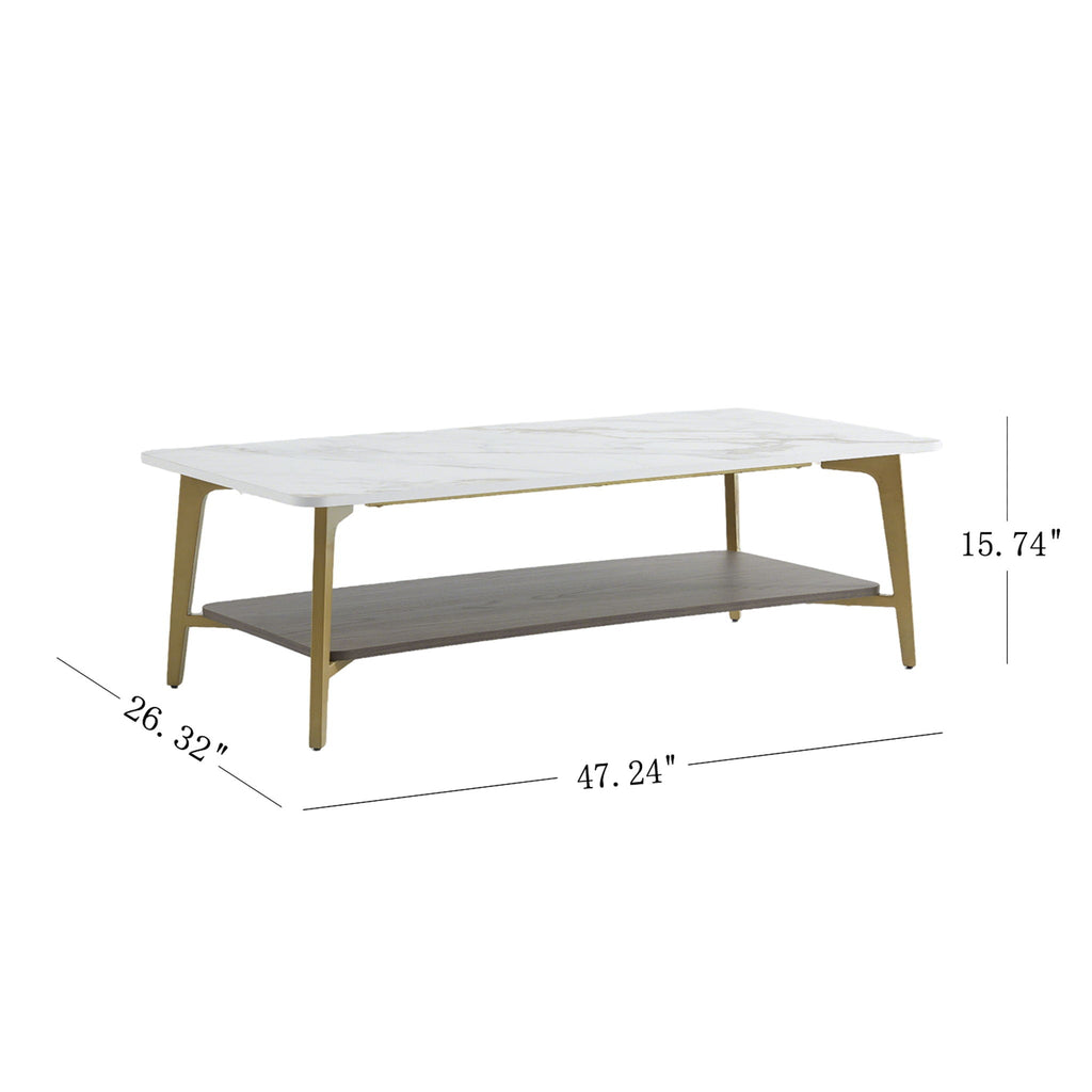 Rectangular Coffee Table