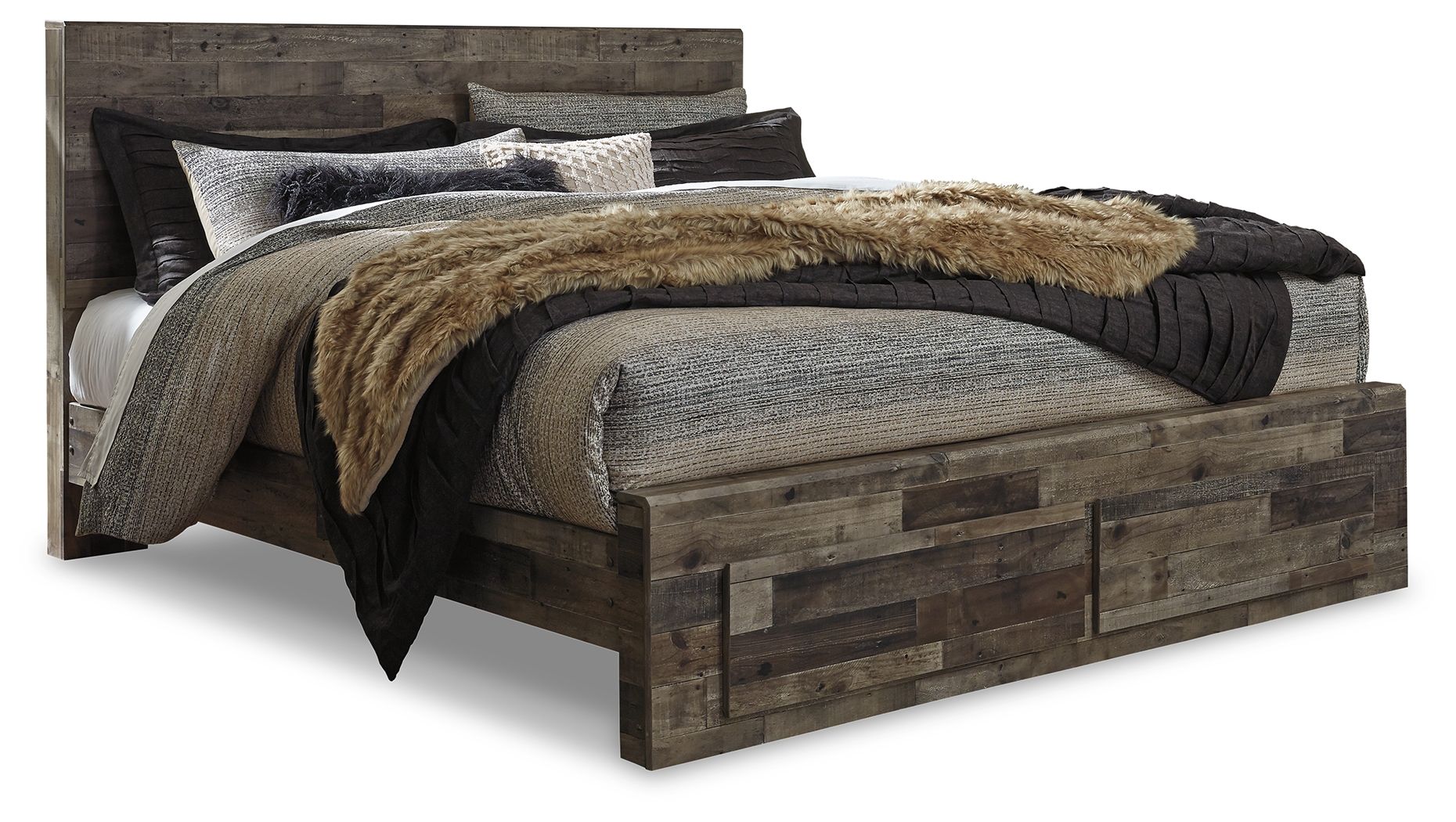 Panel Bed