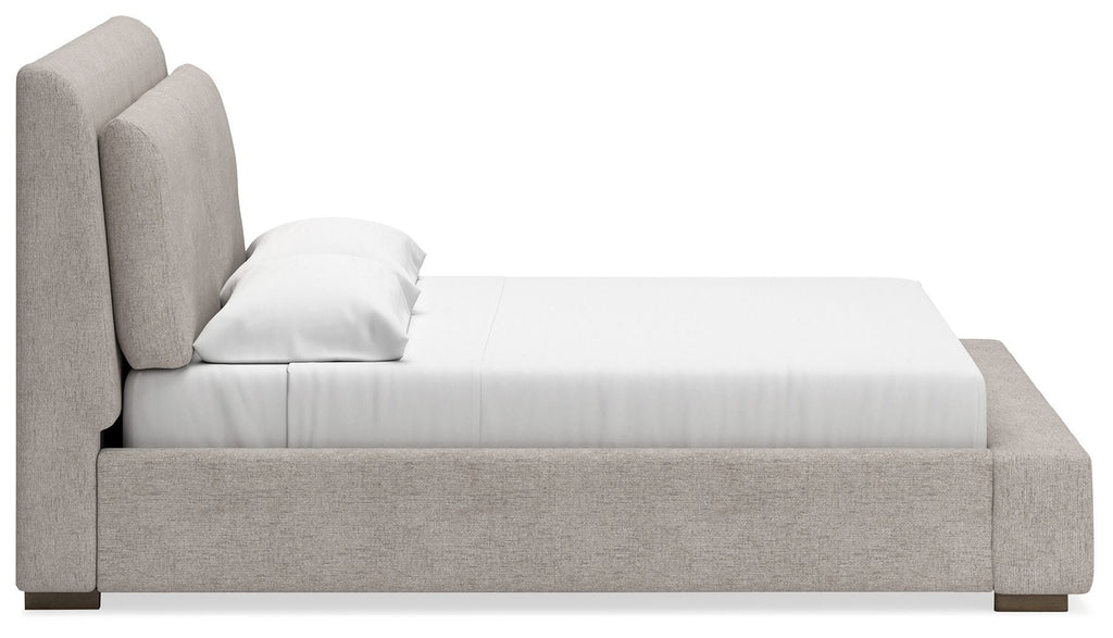 Upholstered Bed Frame
