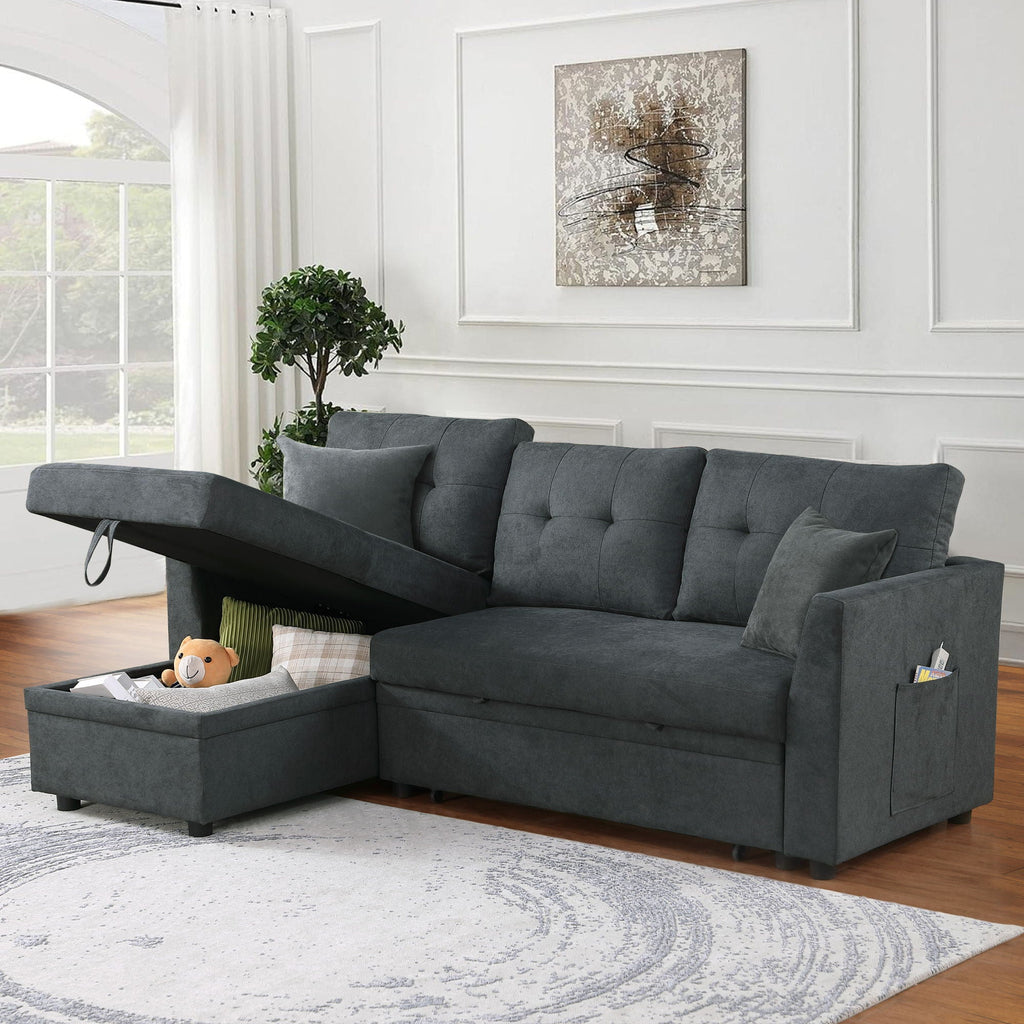 L Shaped Sofa Couch