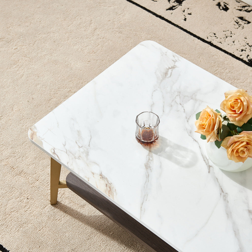Rectangular Coffee Table