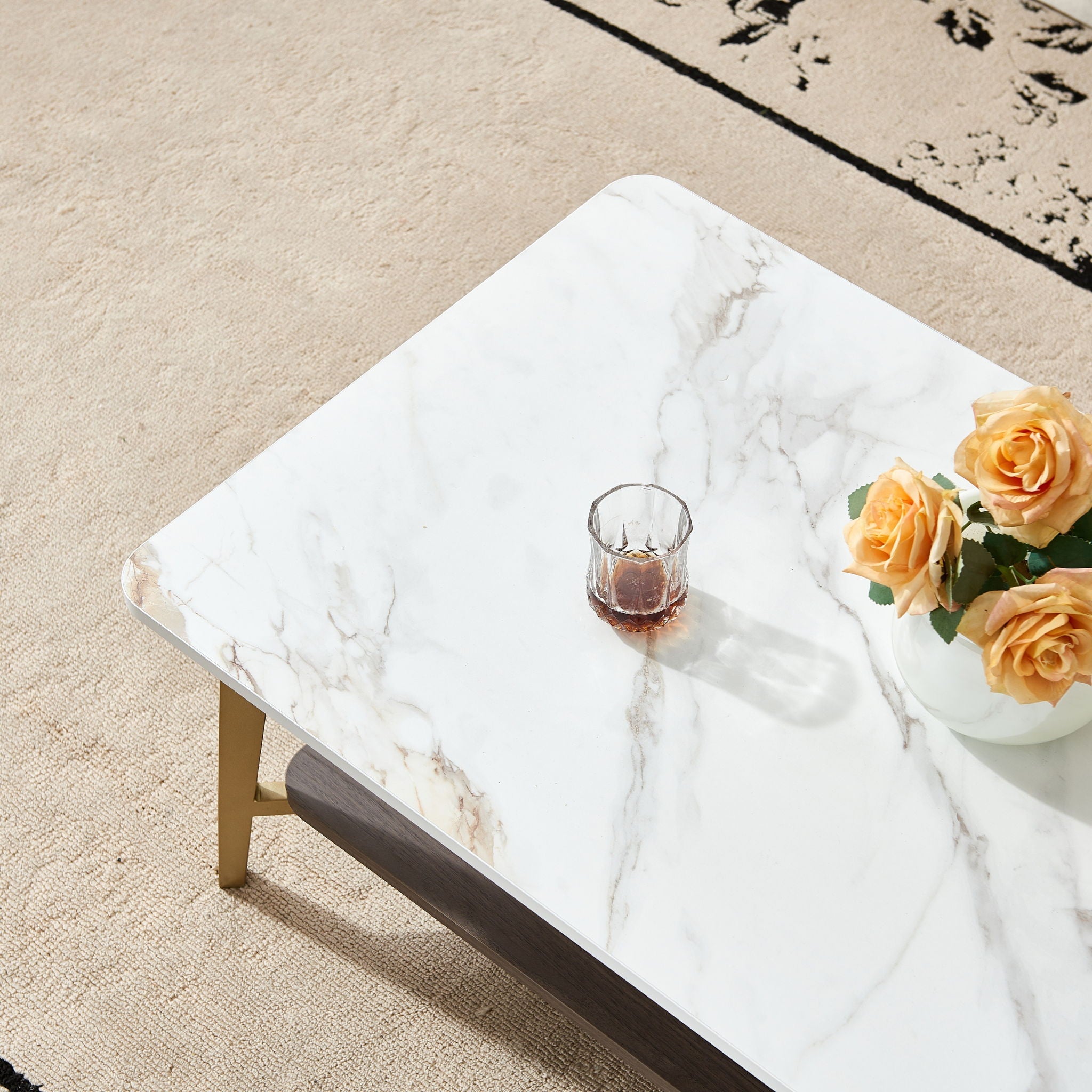Rectangular Coffee Table