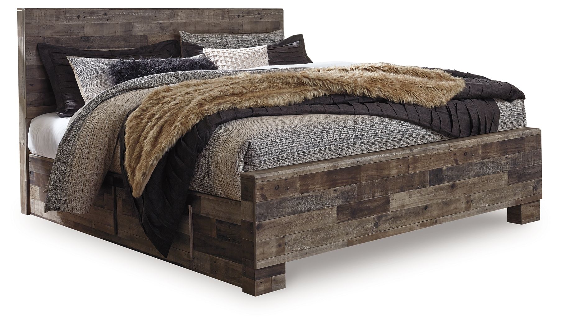 Panel Bed