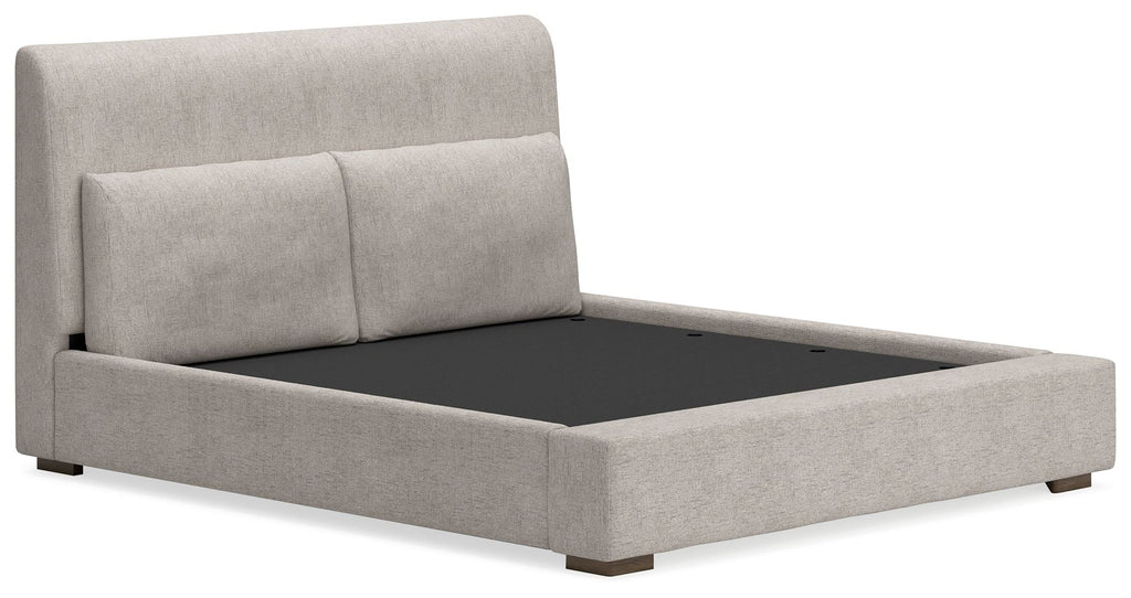 Upholstered Bed Frame