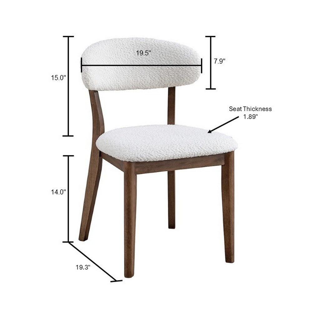 Scandinavian Dining Table Set