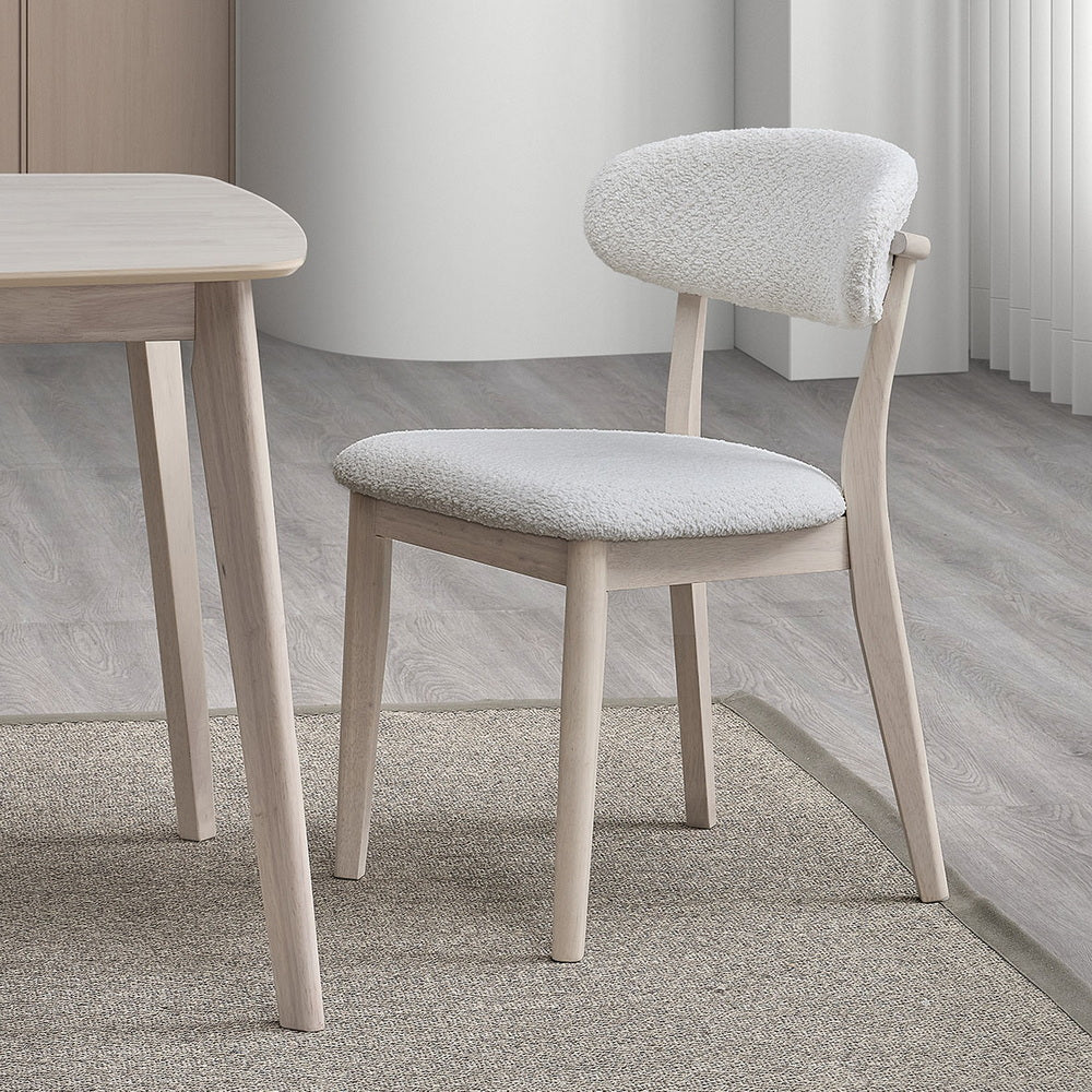 Scandinavian Dining Table Set