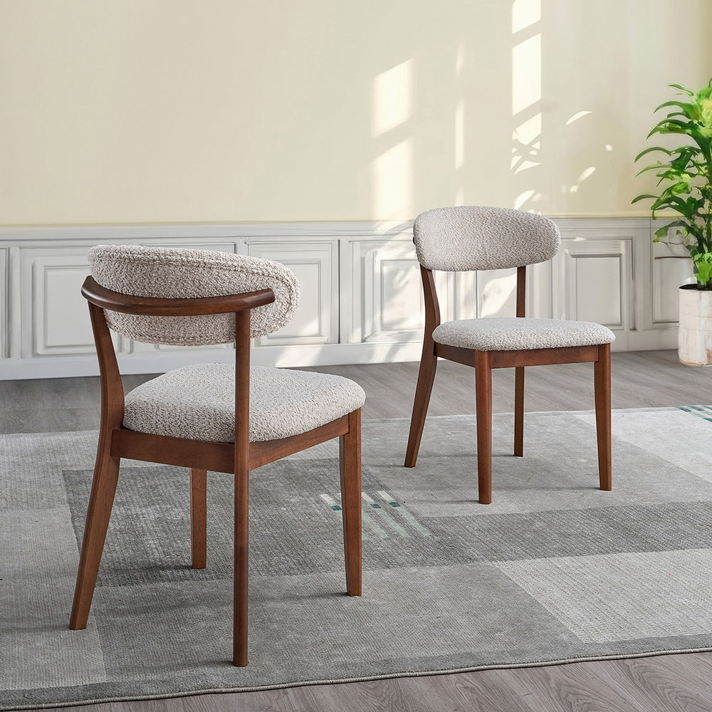 Scandinavian Dining Table Set