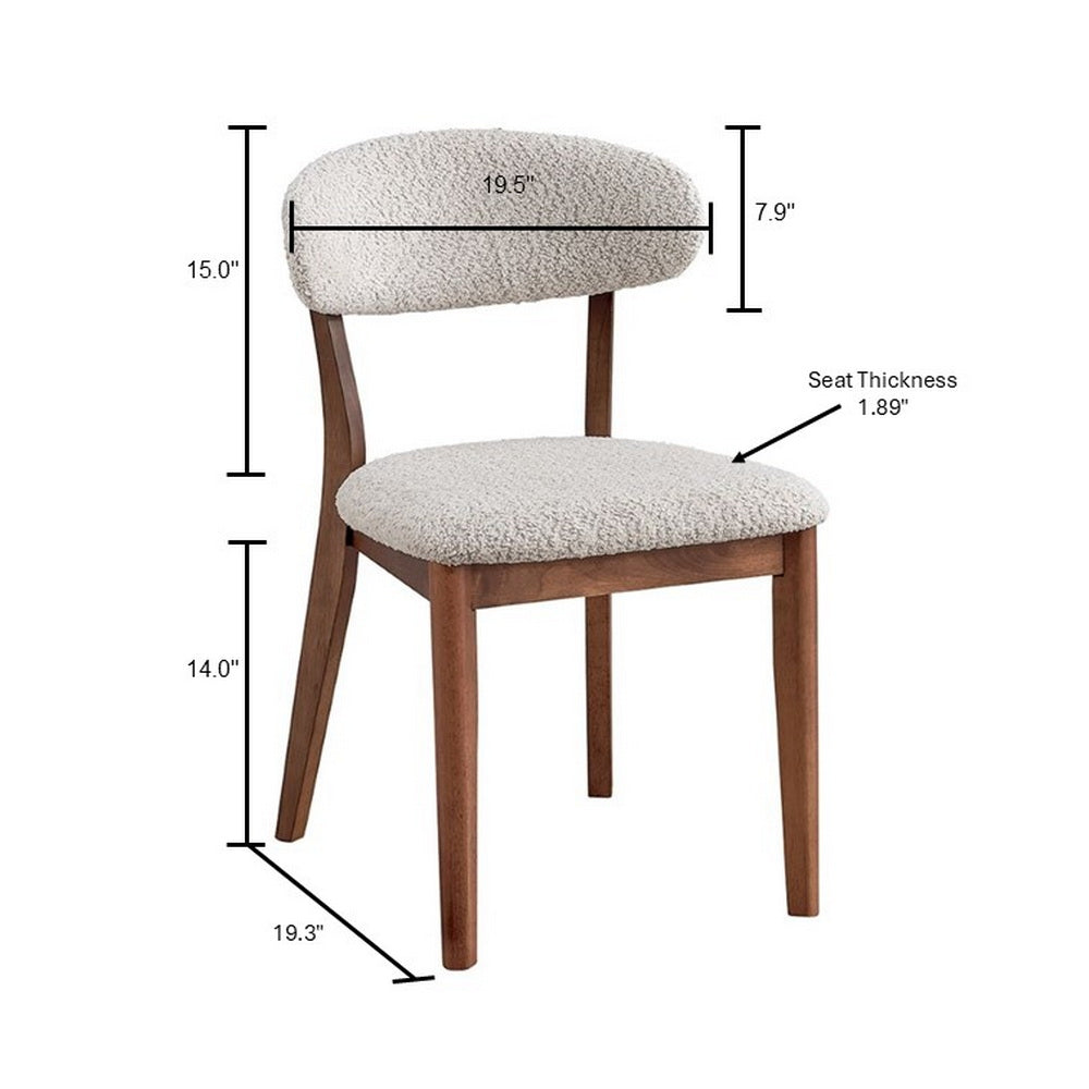Scandinavian Dining Table Set