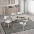 Scandinavian Dining Table Set