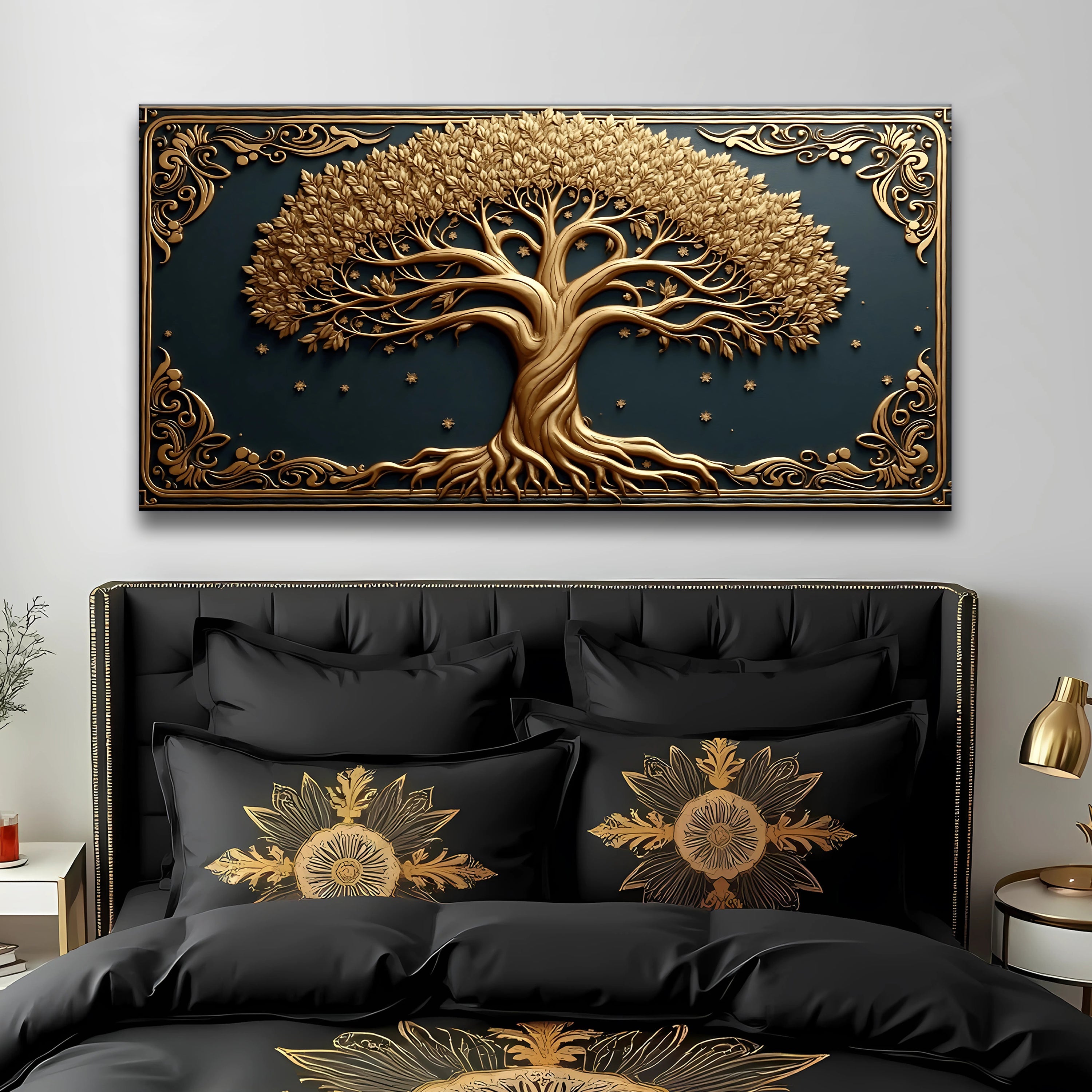 3D Celtic Tree Of Life Wall Art
