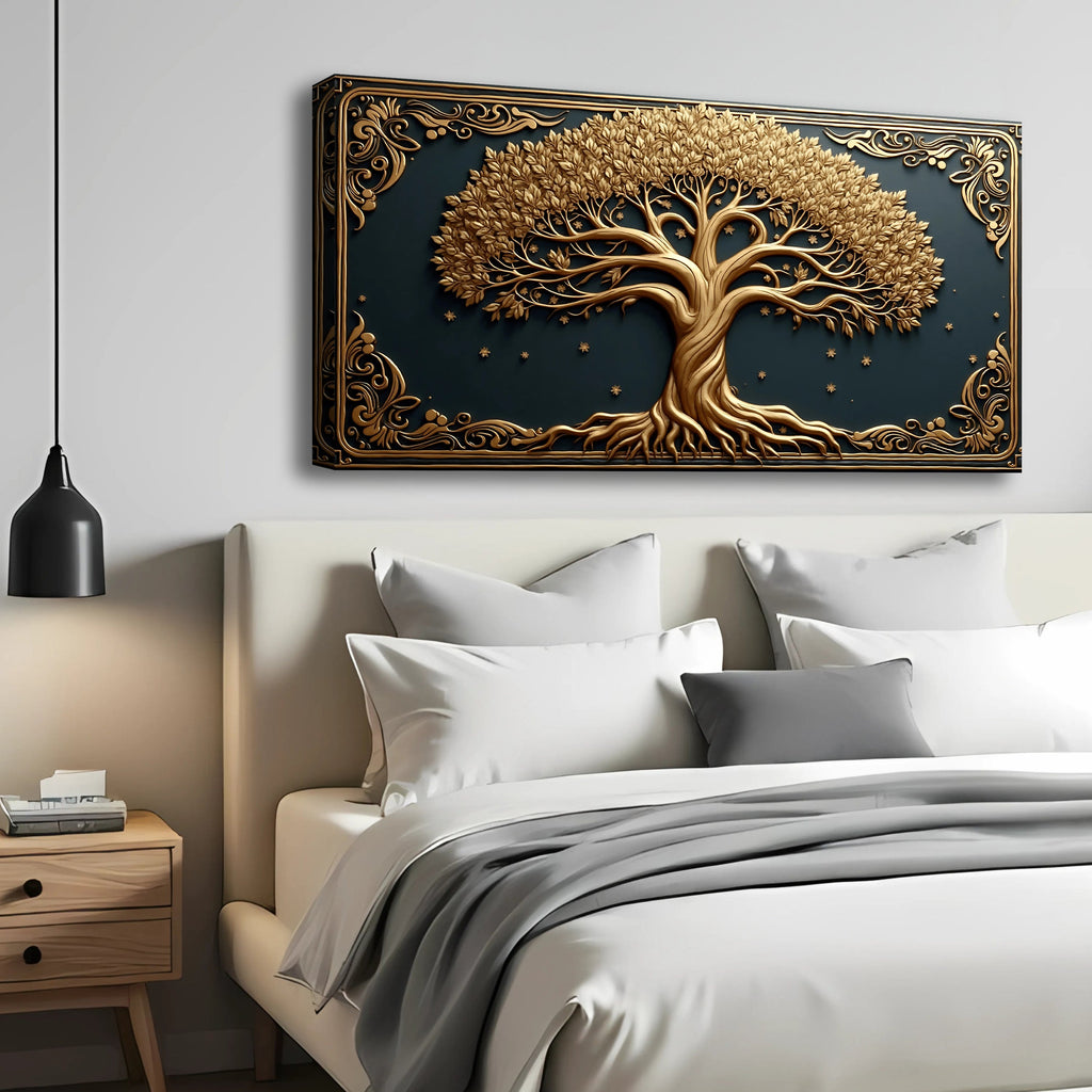 3D Celtic Tree Of Life Wall Art