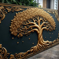 3D Celtic Tree Of Life Wall Art
