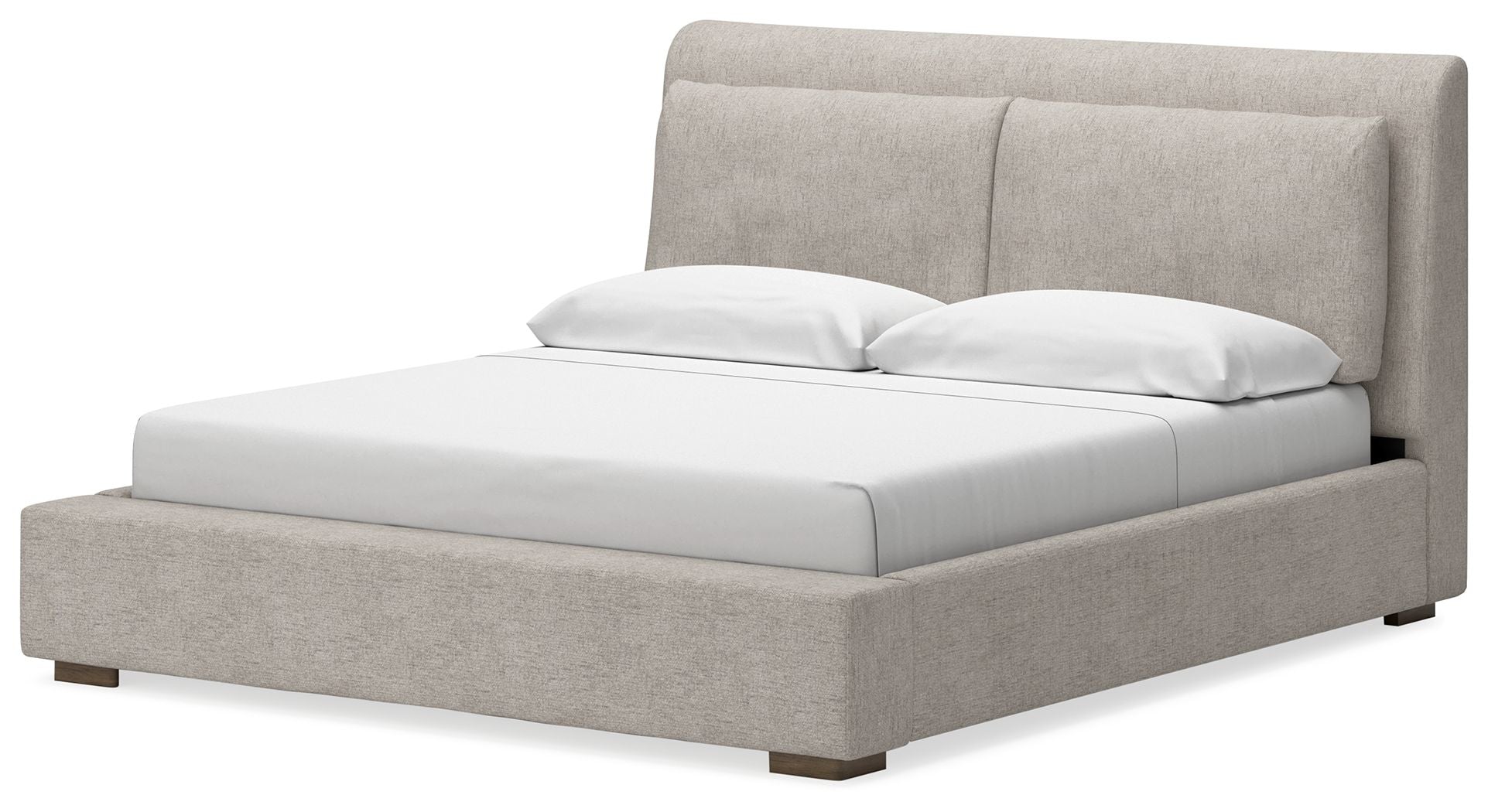 Upholstered Bed Frame