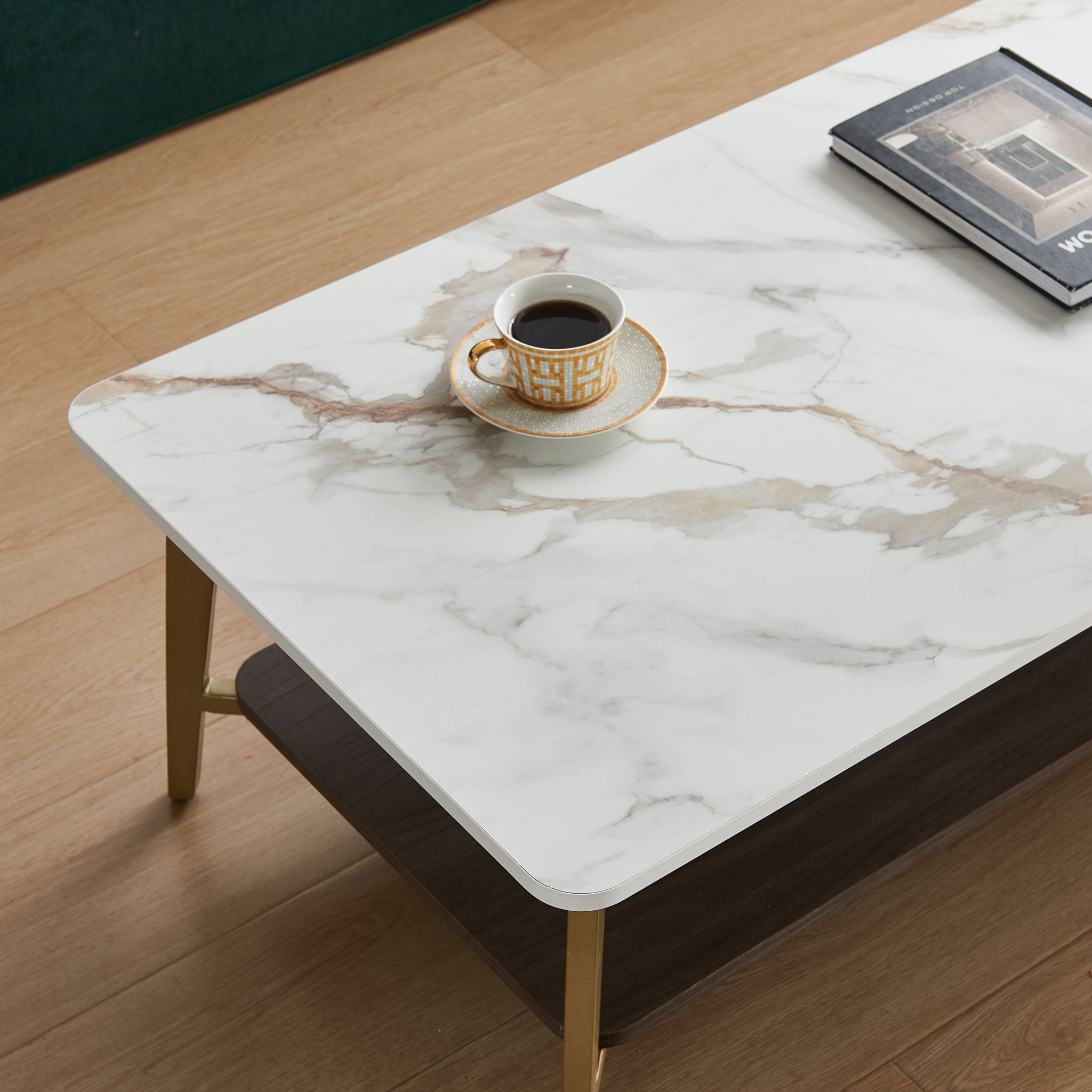 Rectangular Coffee Table