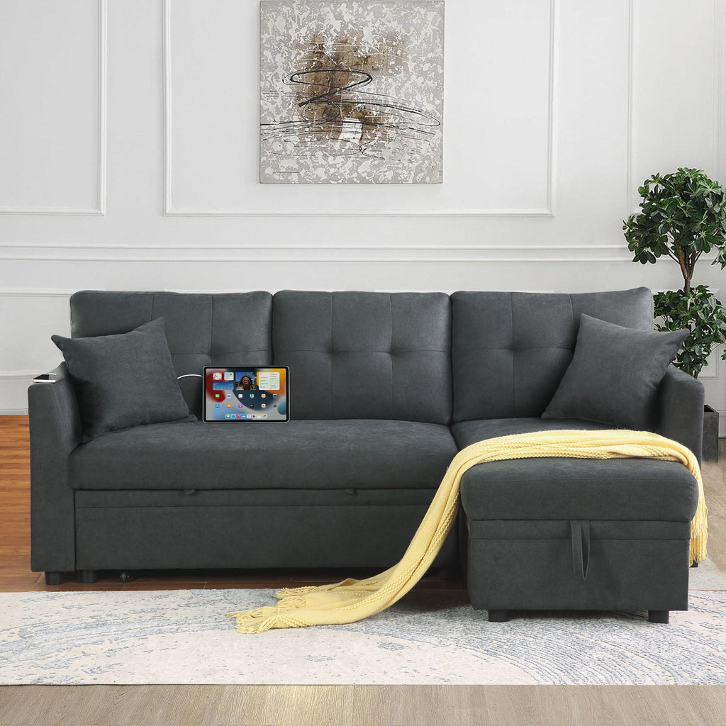 L Shaped Sofa Couch
