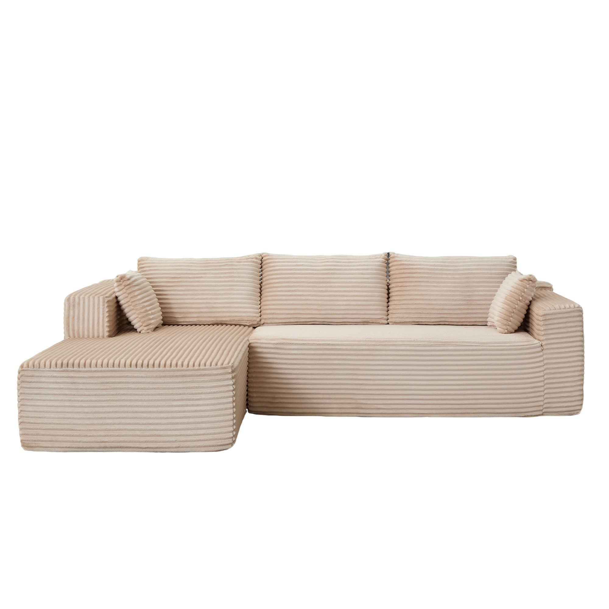 Sectional Couch With Comfy Chaise