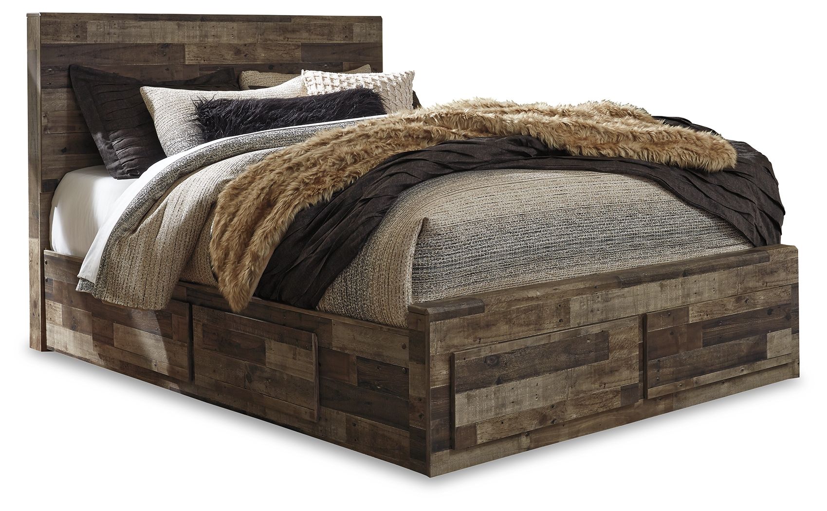 Panel Bed