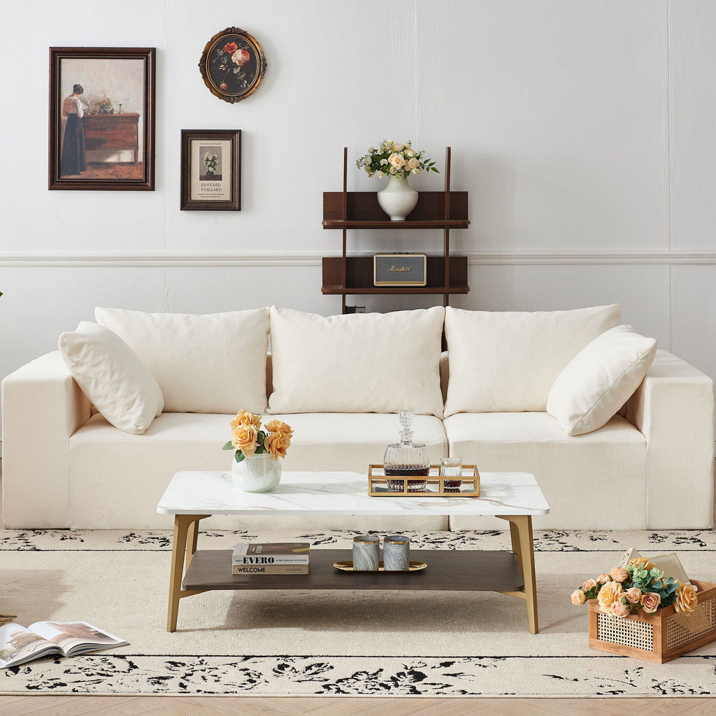 Rectangular Coffee Table