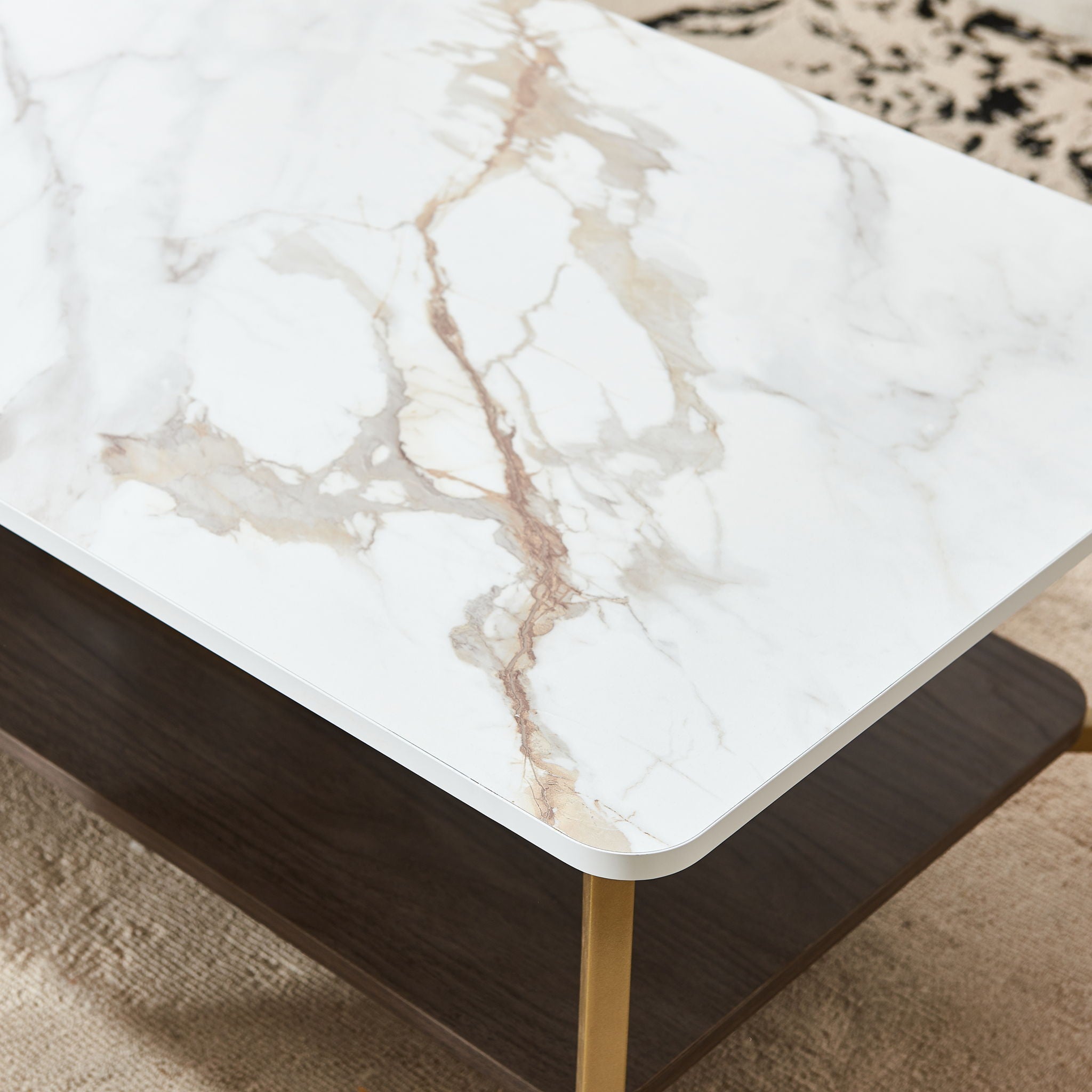 Rectangular Coffee Table
