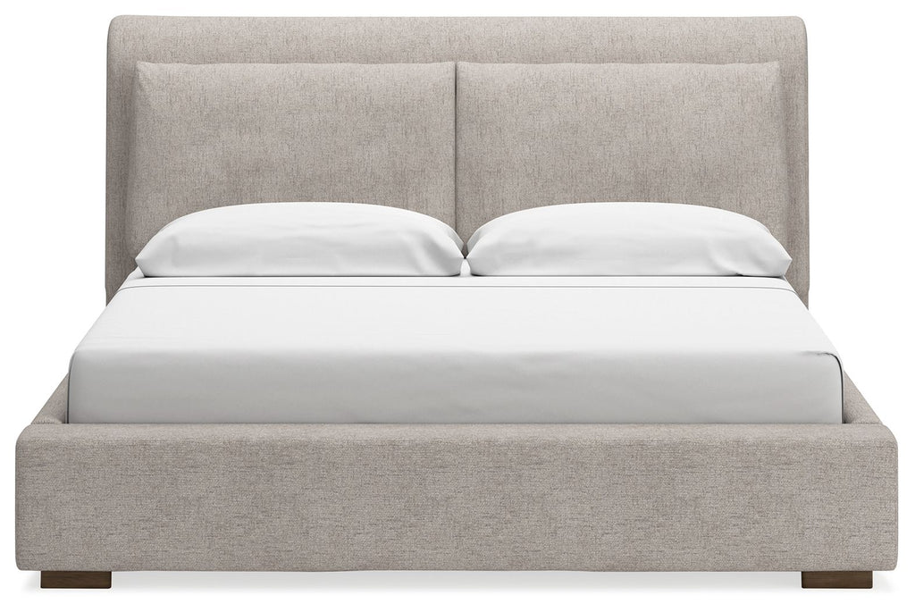 Upholstered Bed Frame
