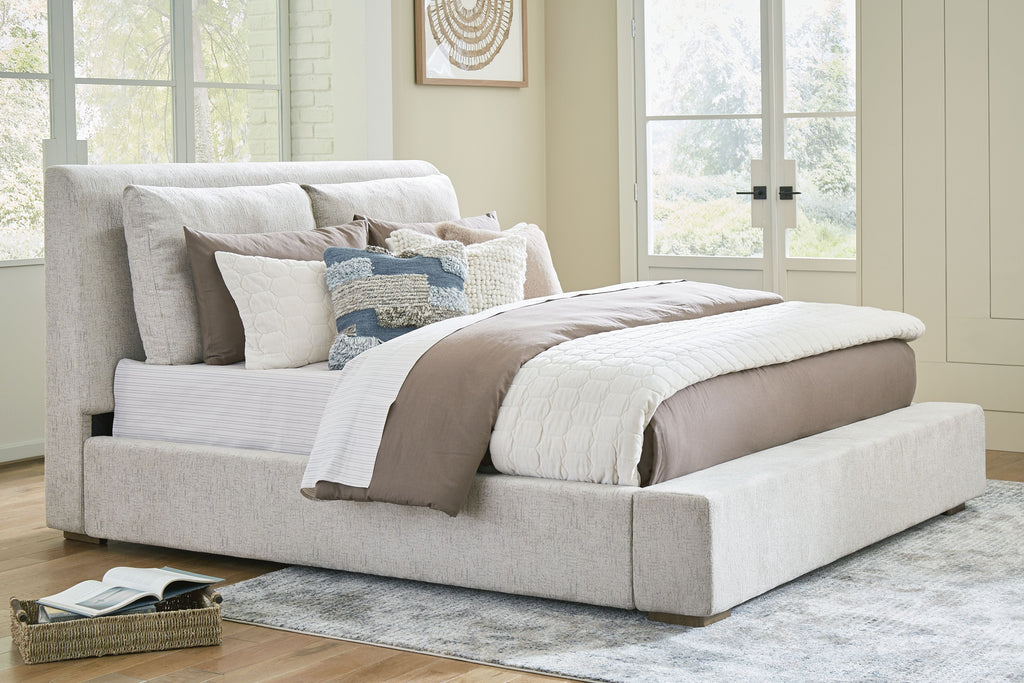 Upholstered Bed Frame
