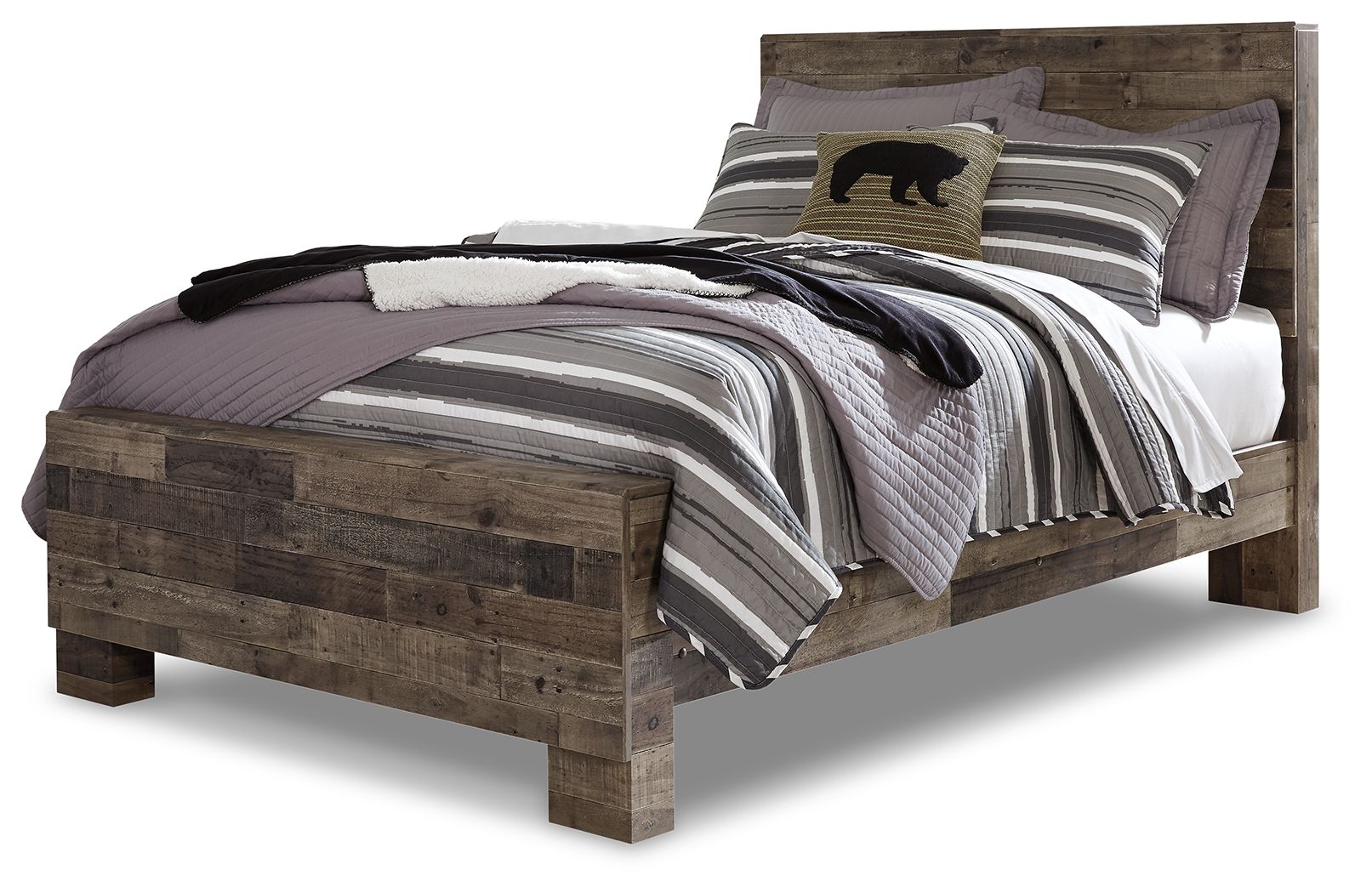 Panel Bed
