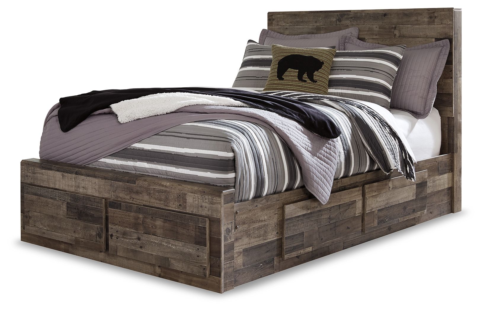 Panel Bed