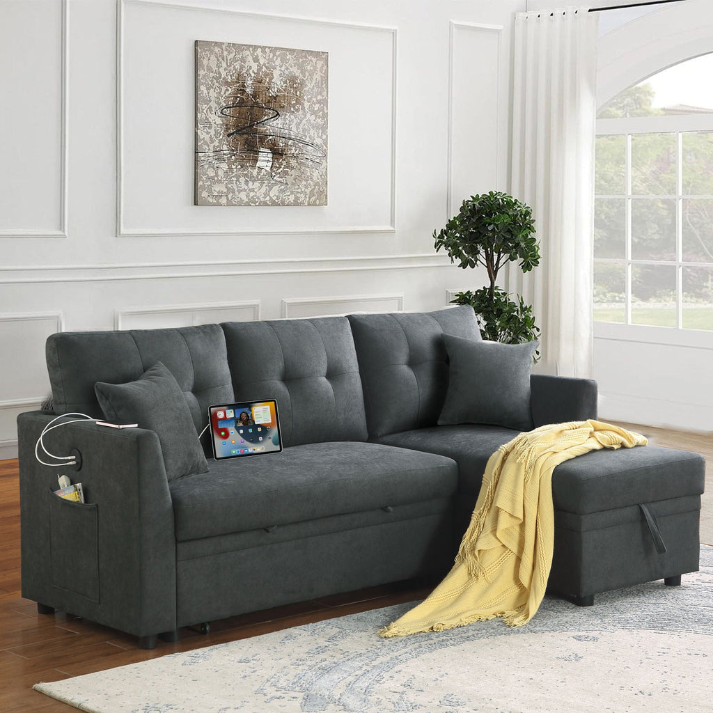 L Shaped Sofa Couch