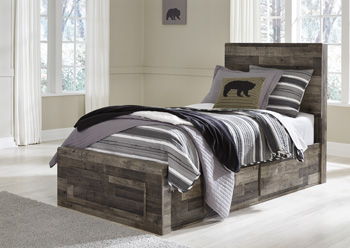Panel Bed