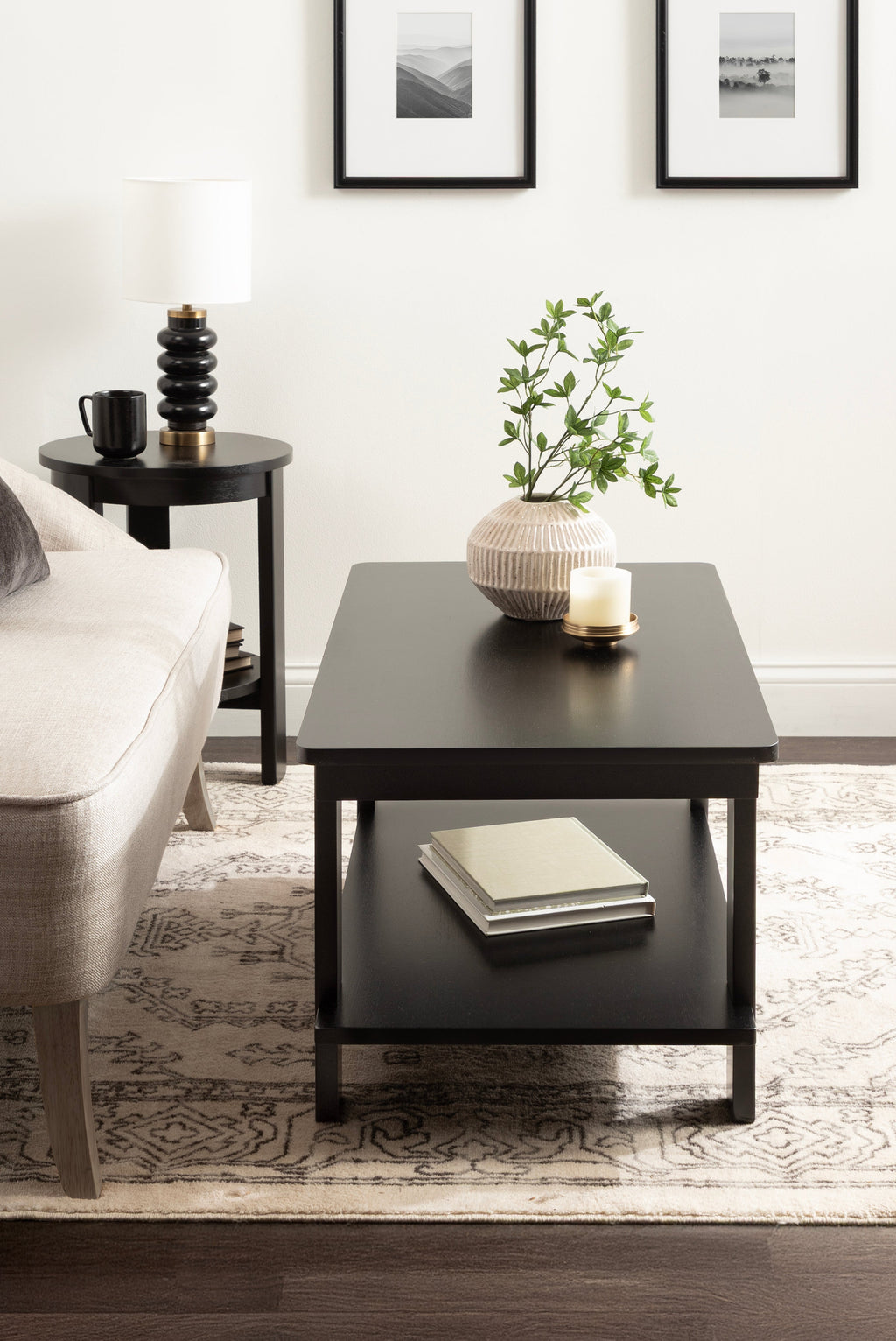 Rectangle Coffee Table