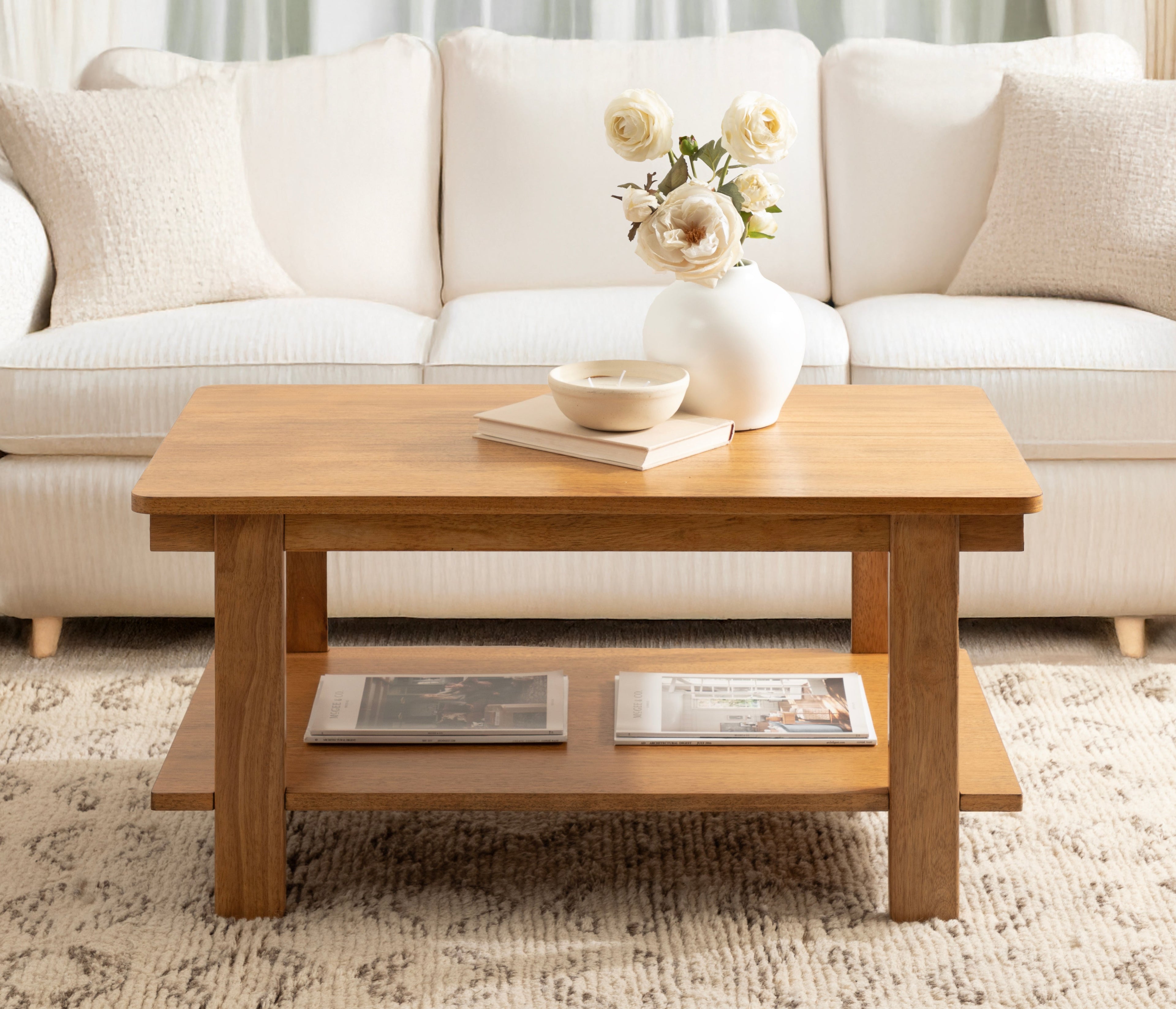 Rectangle Coffee Table
