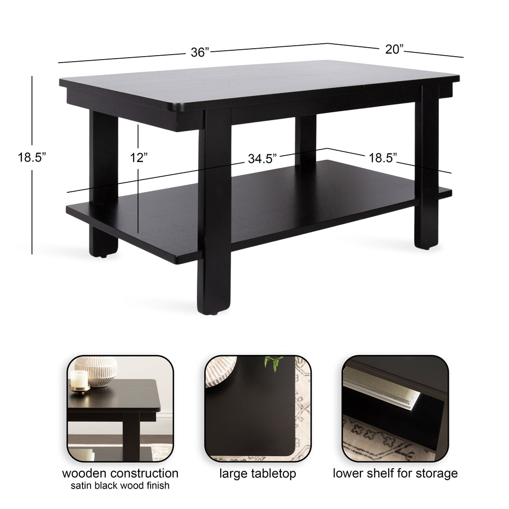 Rectangle Coffee Table
