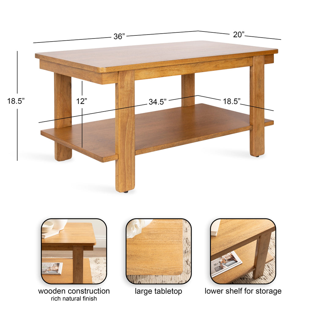 Rectangle Coffee Table