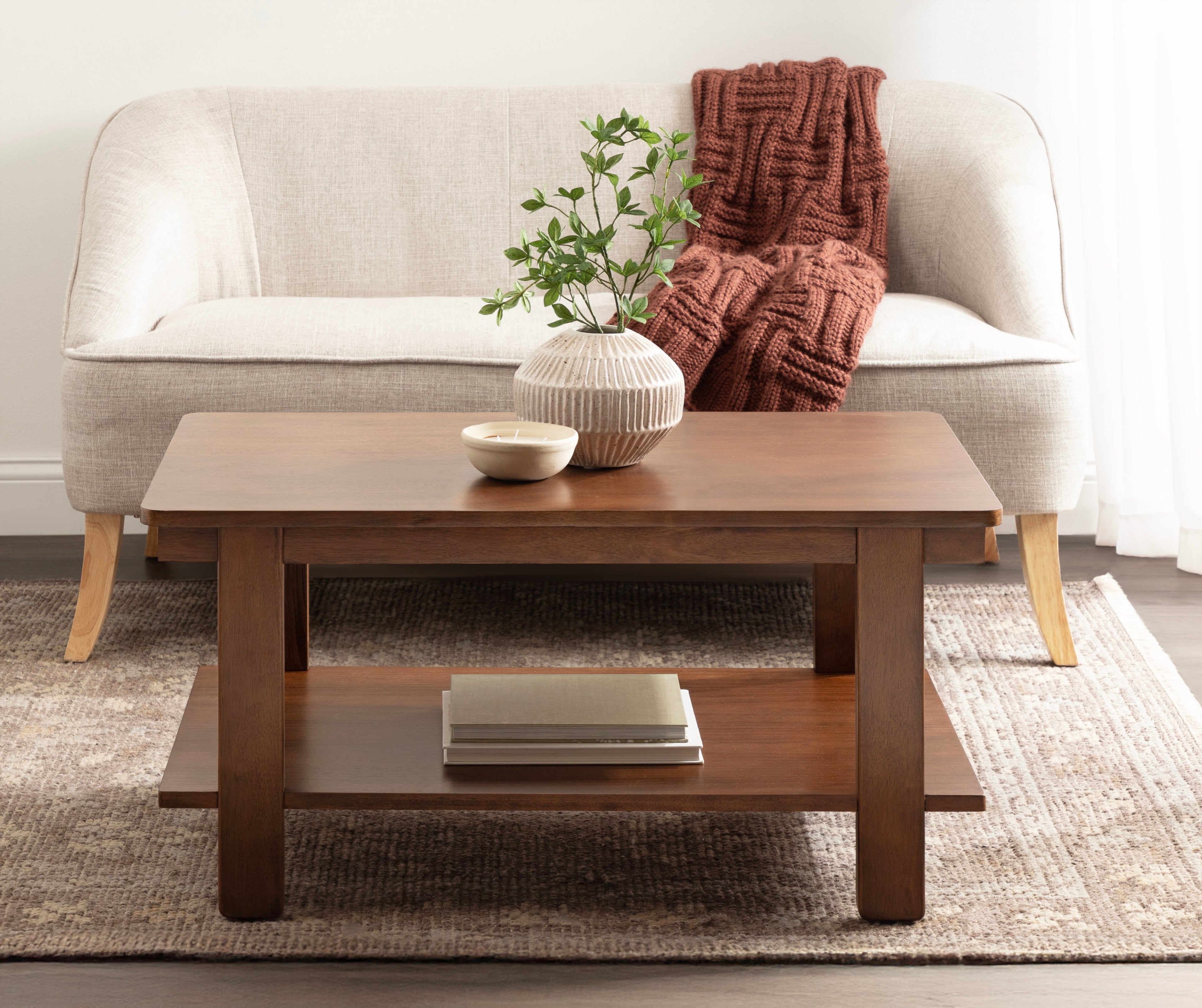 Rectangle Coffee Table